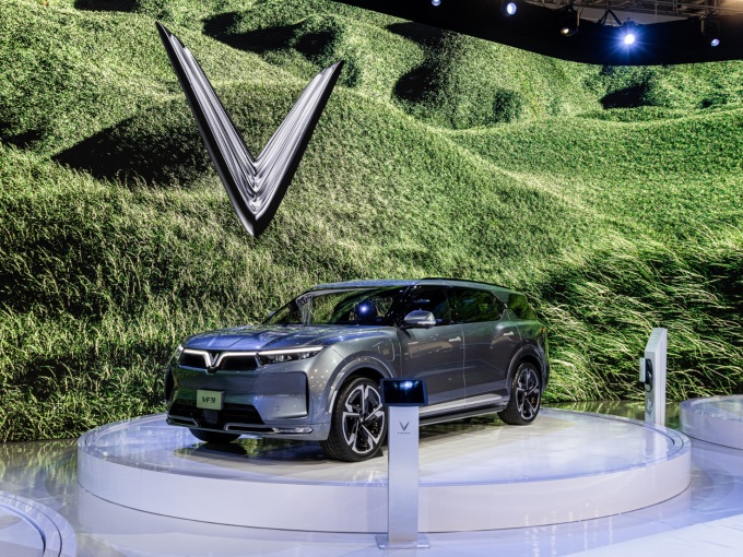 VinFast choisit de confier la distribution de ses véhicules en Israël à B-EV Motors